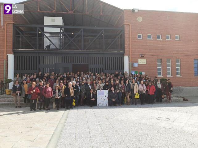 Éxito del I Encuentro de Mujeres en el Ámbito Rural celebrado en Rus
