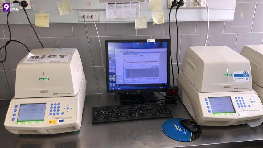 La Universidad de Jaén cede al Complejo Hospitalario de Jaén sus equipos para la detección del Covid19