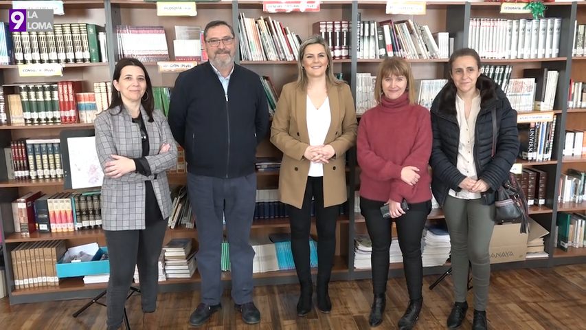 El CEIP San Juan de la Cruz de Baeza presenta su proyecto «Pedibús»