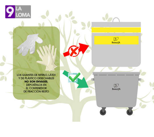El servicio de recogida de basura en la provincia extrema sus precauciones para hacer frente al coronavirus