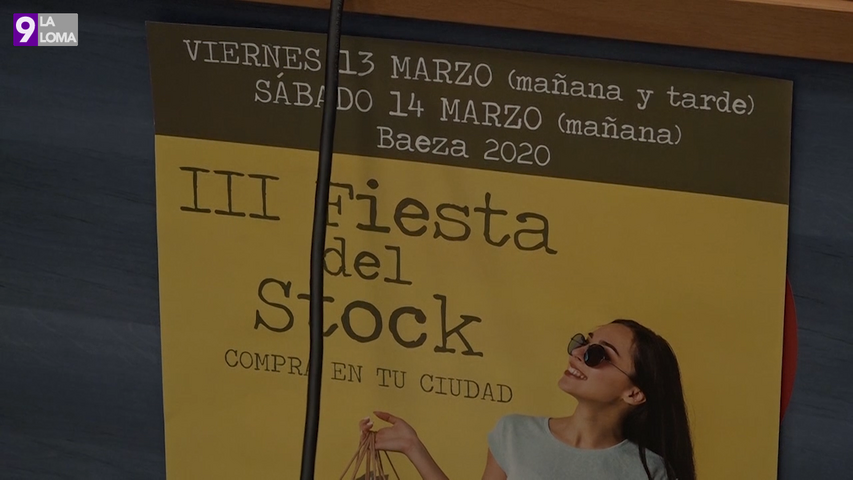 ABISC aplaza la Fiesta del stock en Baeza