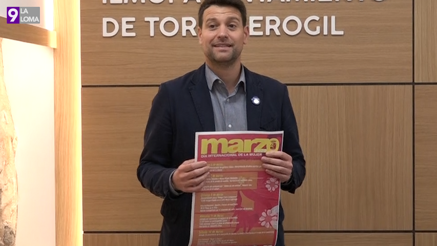 Torreperogil reivindica el 8-M con una intensa agenda de actividades