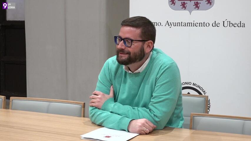El concejal de deportes de Úbeda responde a las críticas del PP por falta de inversión