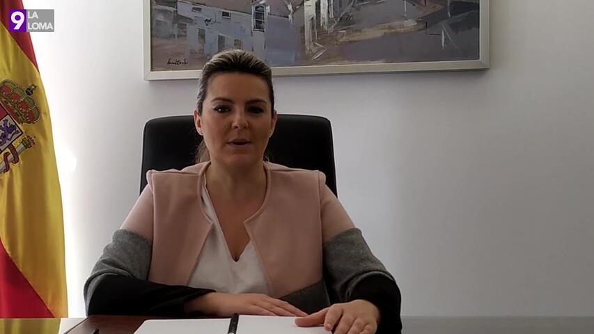 La alcaldesa de Baeza anuncia la activación del plan de emergencia municipal