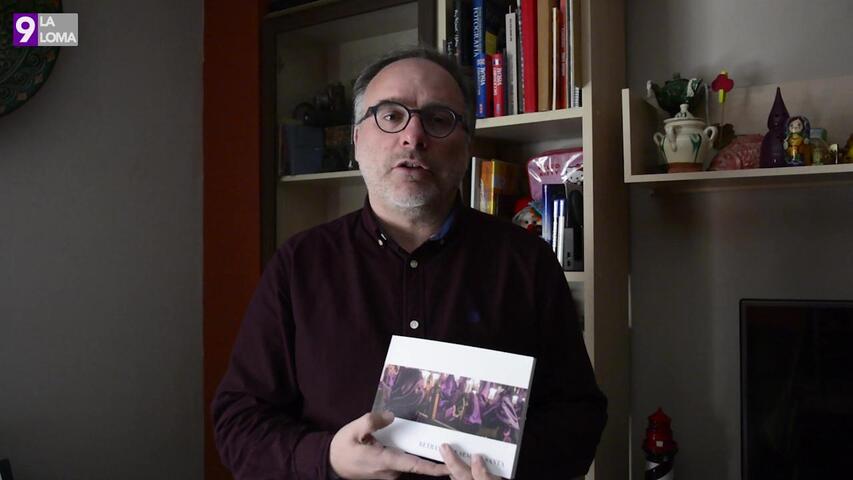 Jesús Delgado presenta su libro de fotografías de Semana Santa