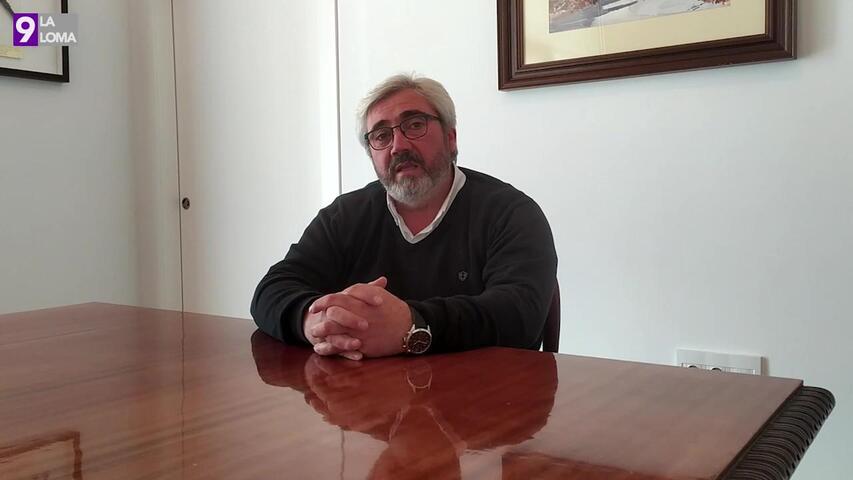 El concejal de comercio y servicios de Baeza explica las medidas adoptadas por el estado de alarma