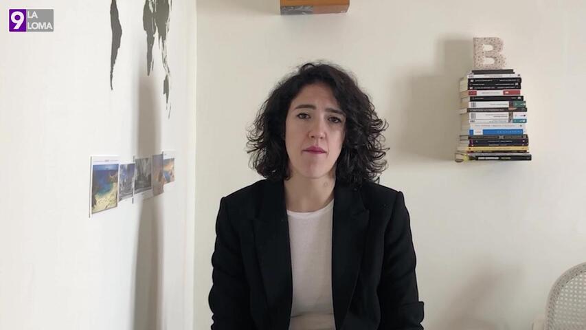La concejala de cultura de Baeza aconseja actividades culturales online