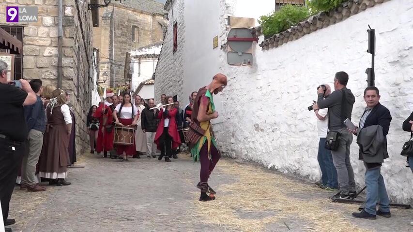 El Ayuntamiento de Sabiote anuncia la suspensión de las Fiestas del Medievo