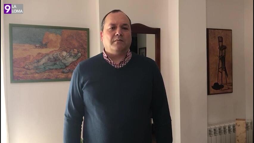 Baeza centraliza la entrega de EPIs y material de protección en la sede de la Policía Local