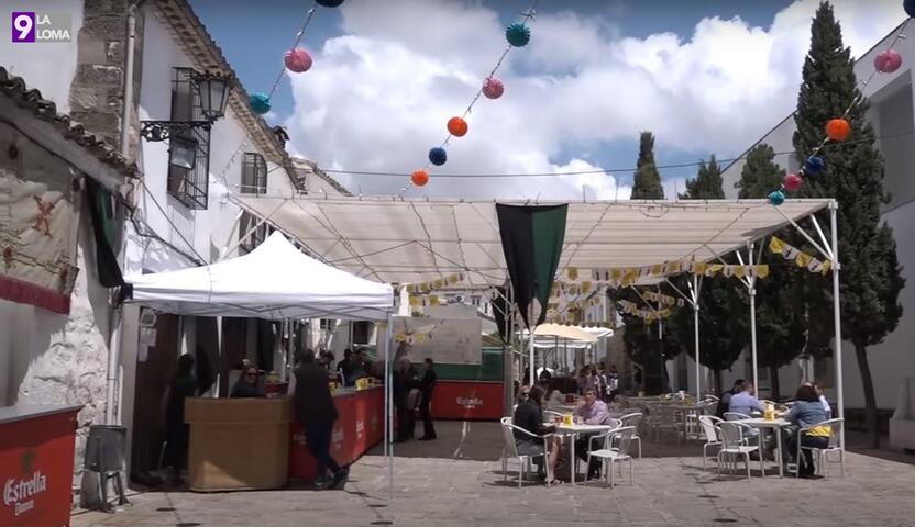 La Agrupación de Cofradías y el Ayuntamiento de Baeza acuerdan suspender las cruces de mayo