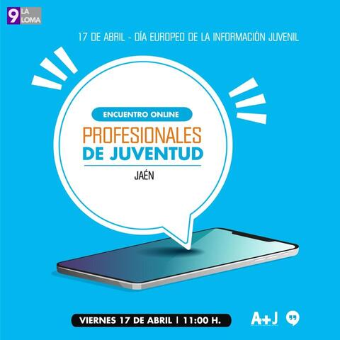 El Centro de Información Juvenil de Baeza continúa su actividad de manera telemática