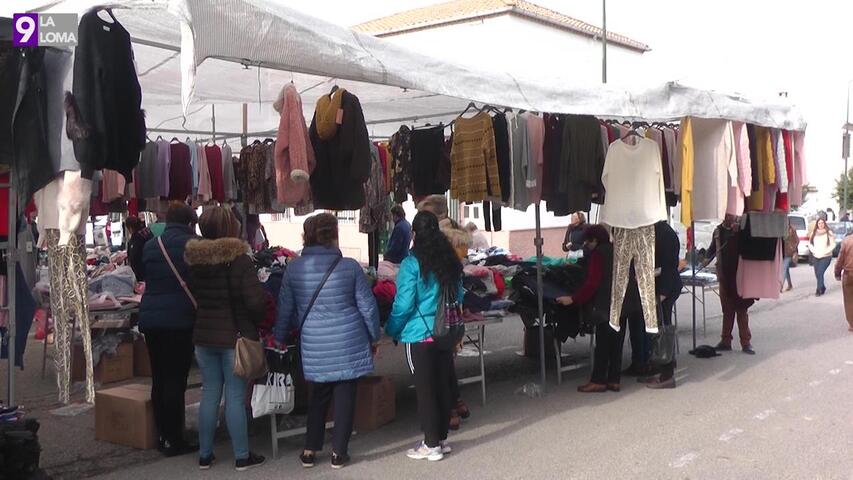 La federación andaluza de comercio ambulante pide medidas para paliar la situación tras el parón por el coronavirus