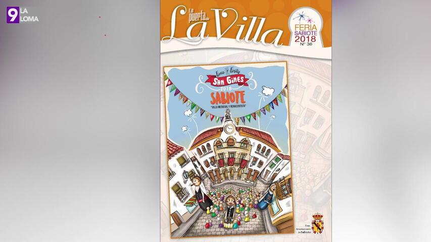 La revista «Puerta de la Villa» de Sabiote espera las dedicatorias y colaboraciones de sus paisanos