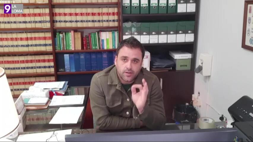 El alcalde de Begíjar explica las sanciones impuestas por incumplimiento del confinamiento