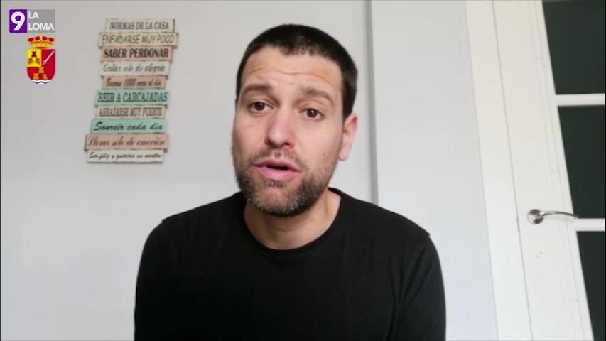 El alcalde de Torreperogil analiza la situación de la pandemia en el municipio