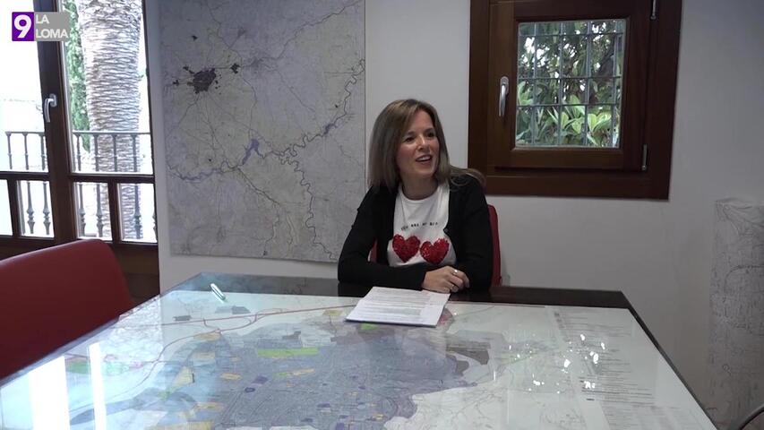 La concejala de urbanismo de Úbeda aclara la situación de las obras municipales