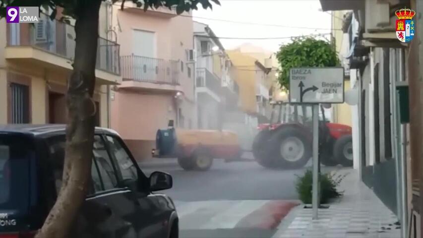Con este vídeo el Ayuntamiento de Lupión y Guadalimar anima a sus vecinos durante el Estado de Alarma