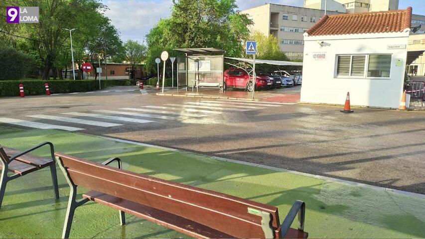 El Ayuntamiento de Úbeda continua con la limpieza e higienización de las calles de la ciudad y pedanías