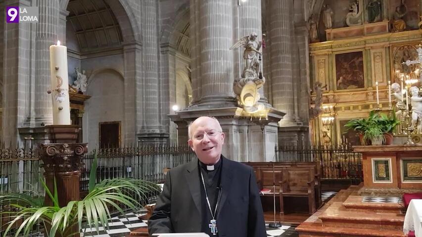 El Obispo de Jaén se dirige a los fieles de la provincia en tiempo de Pascua