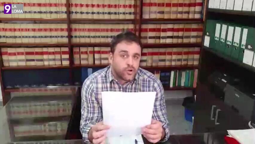El alcalde de Begíjar responde a la Junta de Andalucía y anuncia que seguirá con sus comunicados