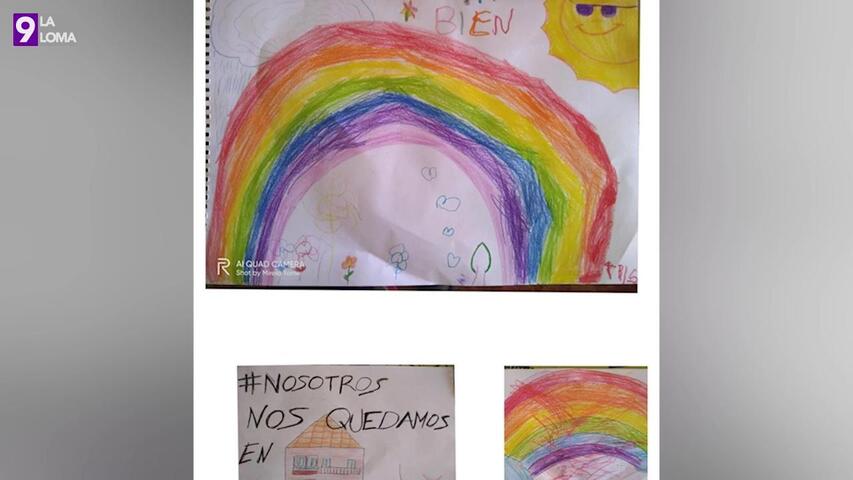 El Ayuntamiento de Úbeda organizará una exposición colectiva con los dibujos de niños y niñas ubetenses