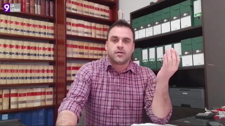El alcalde de Begíjar recuerda que sigue el estado de alarma y no se deben relajar las medidas del confinamiento 4 vlcsnap 2020 04 24 21h12m33s524