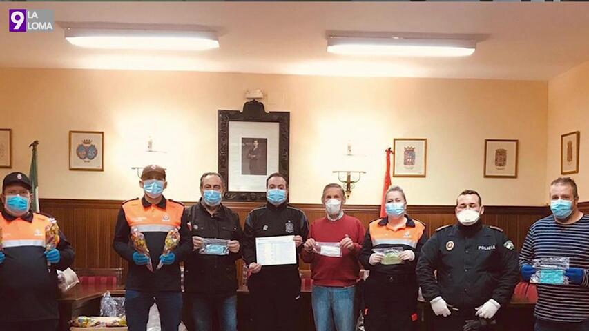 El Ayuntamiento de Sabiote reconoce a los niños y niñas del municipio con un diploma