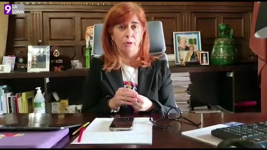 La alcaldesa de Úbeda analiza con el equipo de gobierno las medidas para la desescalada