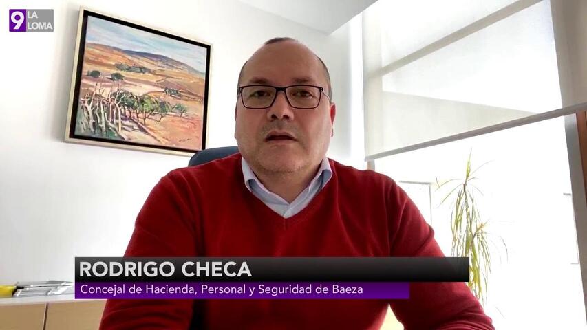 El concejal de hacienda de Baeza responde sobre las críticas al Plan Baeza Renace 2020