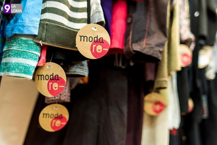 Cáritas reactiva el proyecto de reciclaje de ropa con la apertura de sus dos tiendas