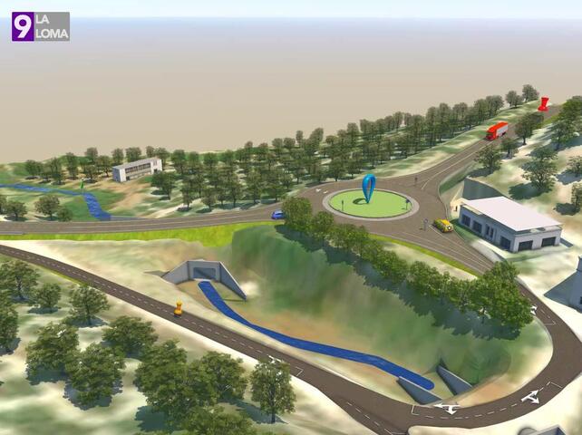 La Junta destina casi 400.000 euros a la mejora de la seguridad vial en el cruce de Quesada