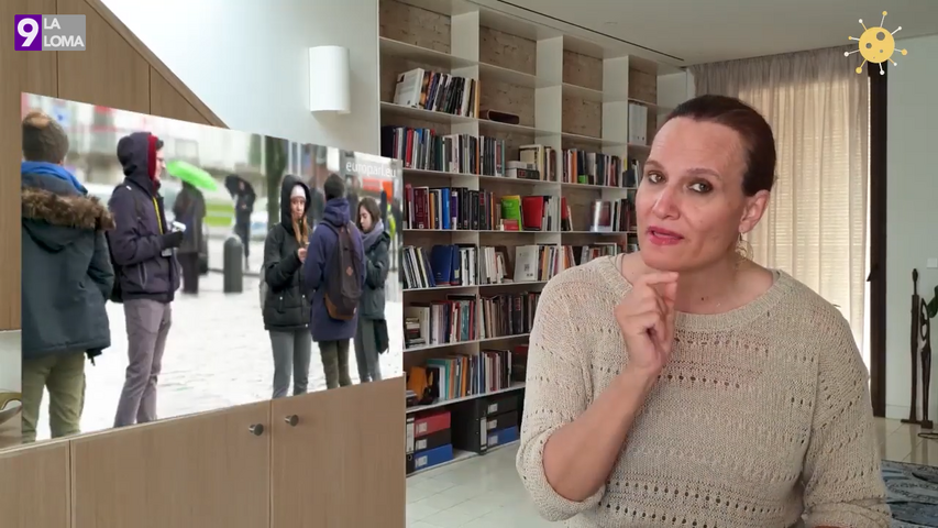 Cuarto capítulo de la serie web educativa Coronavirus impulsada por la cátedra Unesco de la UNIA