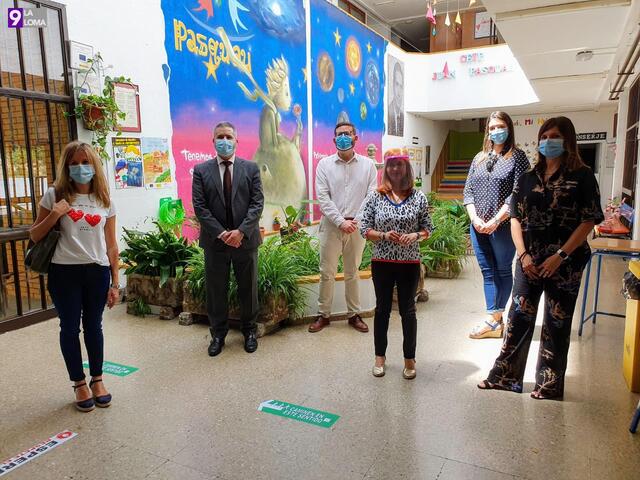 La innovación metodológica posiciona al Juan Pascuau de Úbeda como referente educativo