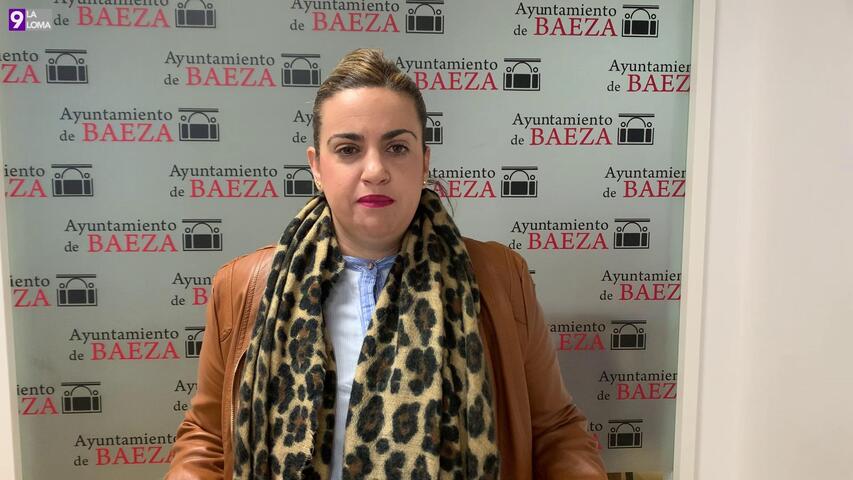 La concejala de presidencia de Baeza responde al PP sobre las comisiones de juventud y cultura