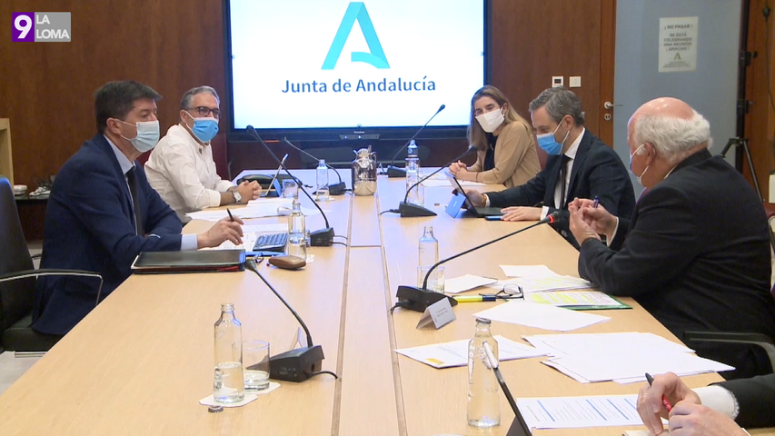 La Junta propone horarios para las salidas de mayores y personas dependientes por las mañanas