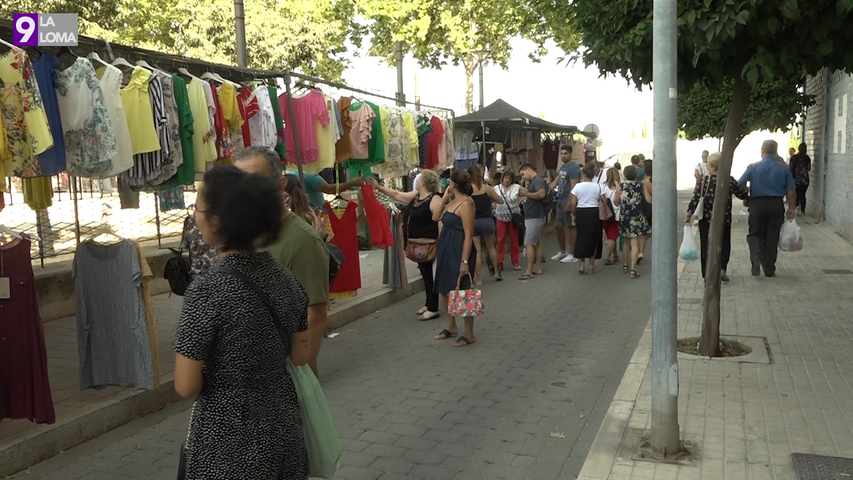 La Unión de Autónomos de Andalucía pide incluir a los profesionales del comercio ambulante en las ayudas por el covid19