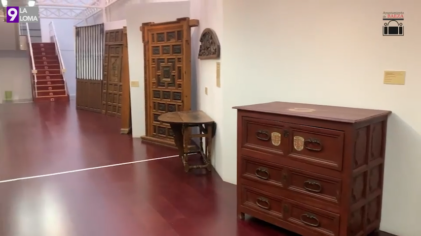 El Ayuntamiento de Baeza invita a un recorrido por el Museo de la Ciudad con motivo del Día Internacional de los Museos