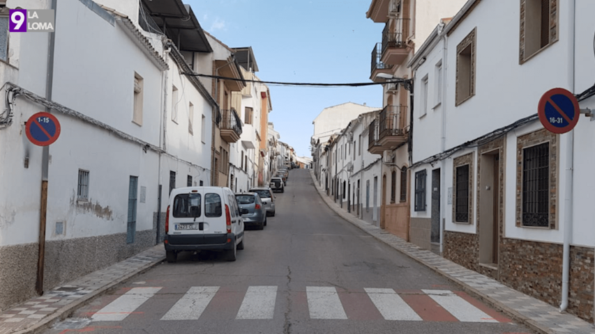 Torreperogil comenzará el lunes obras en la calles Legión, Pintor Zabaleta y cubiertas del cementerio municipal
