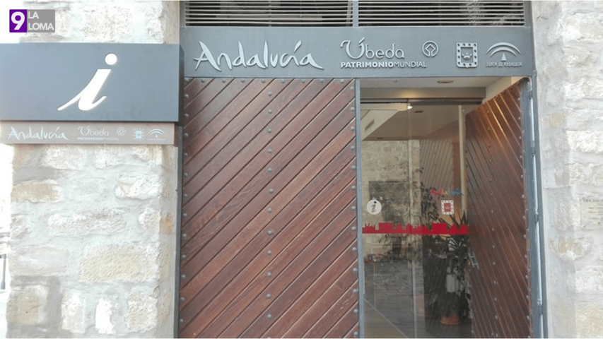Reabre la oficina de turismo de Úbeda
