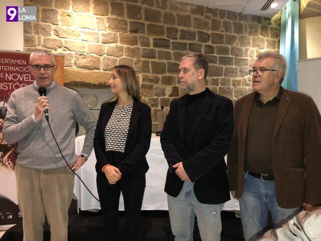 Arranca la convocatoria del quinto Premio de Novela Histórica «Los Cerros de Úbeda»