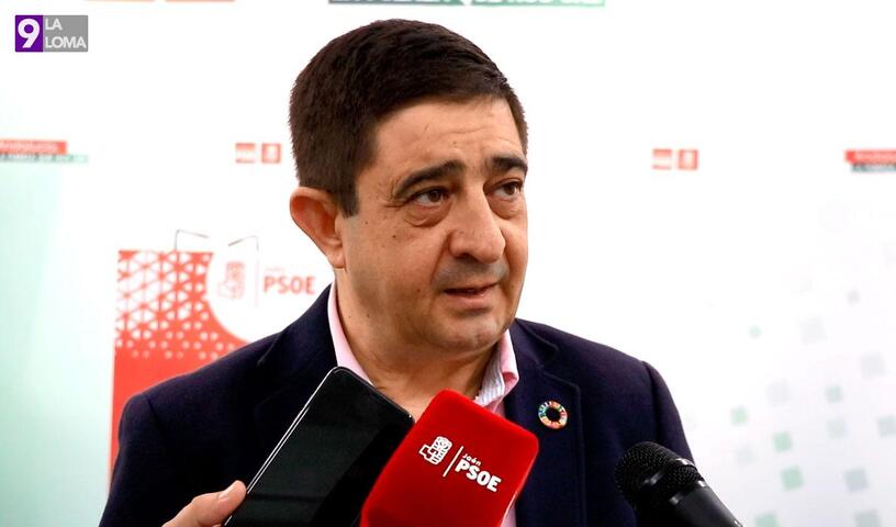 Reyes lamenta que Bonilla se niegue a que los ayuntamientos gestionen el ingreso mínimo vital