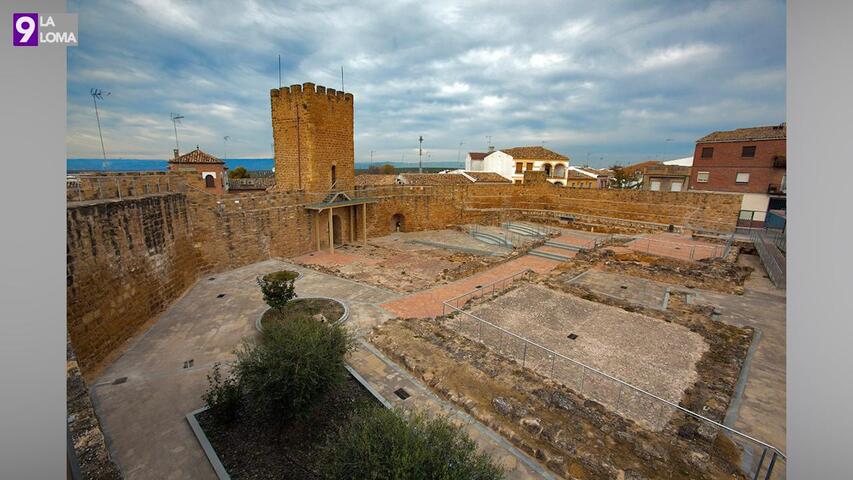 Diputación mantendrá en 2020 su apuesta por la promoción de la Ruta de los Castillos y las Batallas pese a la crisis sanitaria