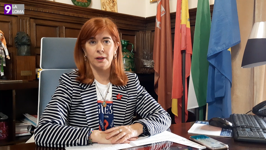 La alcaldesa de Úbeda pide responsabilidad al grupo municipal popular
