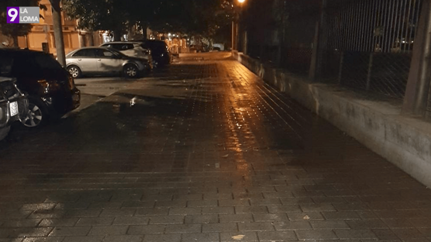 El servicio de limpieza de Úbeda continua desinfctando las calles de la ciudad y sus anejos 2 ubeda desinfeccion calles