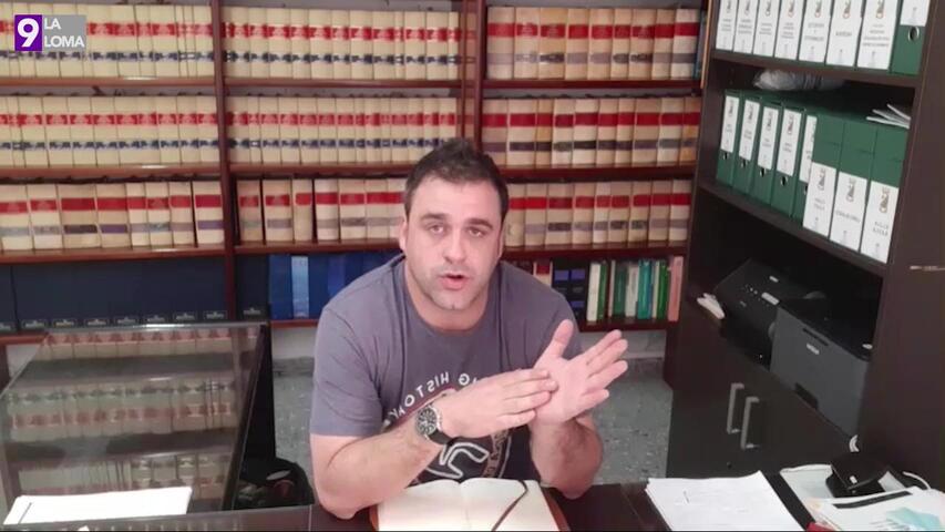 El alcalde de Begíjar traslada a sus vecinos recomendacinoes para la desescalada
