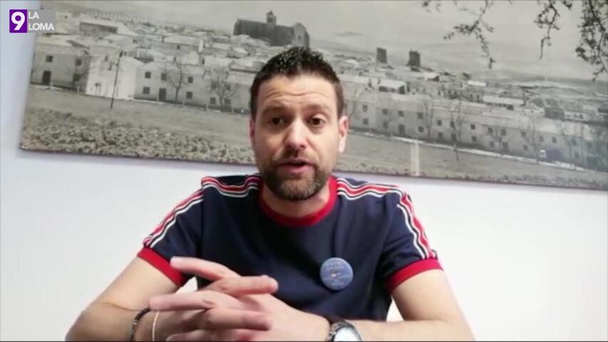 El alcalde de Torreperogil analiza la fase 1 de desescalada