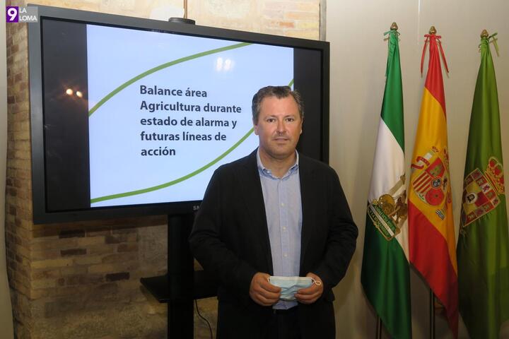 Diputación realizará en octubre una nueva feria Degusta Jaén adaptada a las normas sanitarias impuestas por el Covid-19