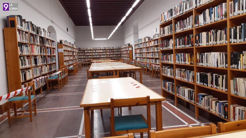 La biblioteca municipal de Úbeda vuelve a funcionar desde el lunes 8 de junio