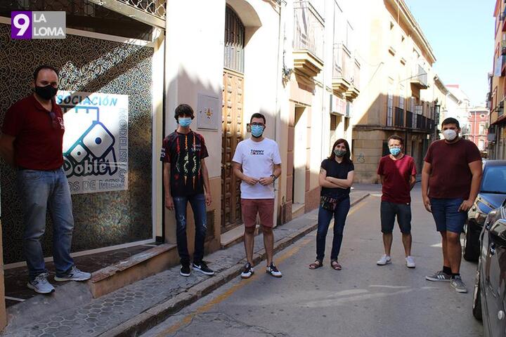 El concejal de Juventud se reune con la Asociación Doble Uno para reactivar el ocio alternativo joven