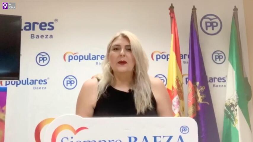baeza ginesa